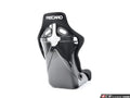 Recaro Backrest Head & Side Part Cover for Pole Position - Black Velour
