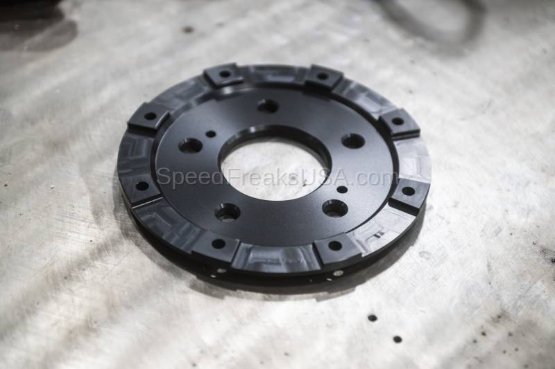 StopTech Honda S2000 Front ST40 309/32 Replacement Hat