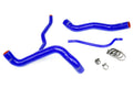 HPS Performance Red Reinforced Silicone Radiator Hose Kit Coolant for Chevy 10-11 Camaro SS 6.2L V8