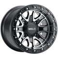 Weld Sprint Outer Rim Half 15x7.2 - No Beadlock