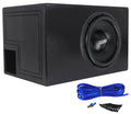 E SERIES V.4 12IN D4 (500WATTS) SUBWOOFER