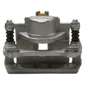 DFC 00-11 Acura RSX Front-R Premium Caliper - Silver Zinc Coated