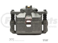 DFC 00-11 Acura RSX Front-R Premium Caliper - Silver Zinc Coated