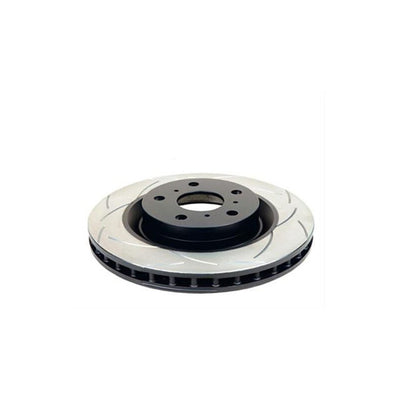 DBA 17-18 BMW 530i (w/M Sport Brakes) Front Left Slotted Street Series Rotor