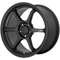 MR145 18X8.5 5X100 S-BLK 42MM