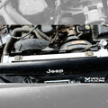 Megan Jeep Cherokee XJ 91-01 Radiator (4.0L) MSRP $198
