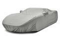 Covercraft Custom Fit Car Covers - Polycotton Gray