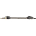 NEW CV DRIVE AXLES