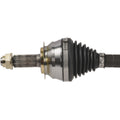 NEW CV DRIVE AXLES