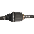 NEW CV DRIVE AXLES