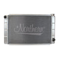 RACE PRO CHEV/GM 28IN X16IN RADIATOR