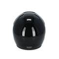 Helmet Open Face X-Large Black SA2025