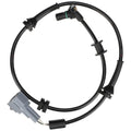 DELPHI auto part installed view