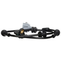 DELPHI auto part close-up
