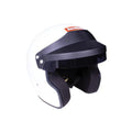 RaceQuip OF25 SA2025 GLBLK SML HELMET