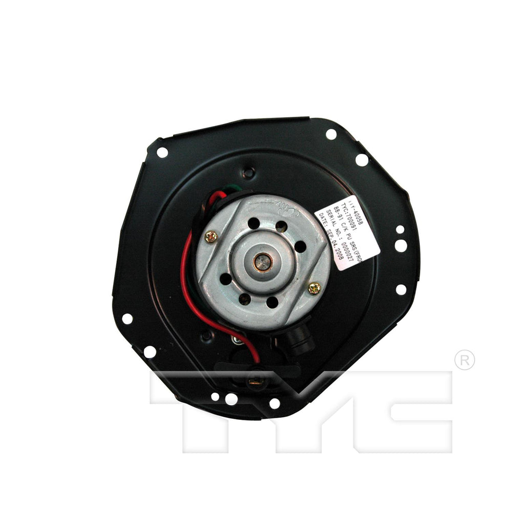 8891 CV CK PU 1500/2500/3500 (Old Style) BLOWER ASSY