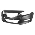 FRONT BUMPER COVER PLATINUM|SL|SV|SR; W/PARK DISTANCE SENSORS; PRIME NISSAN MAXIMA 1618