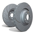 EBC 90-94 Mazda Miata MX5 1.6 GD Sport Front Rotors