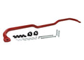 Sway bar - 30mm X heavy duty 1 Sway Bar 10 Bushings 2 Tubes 2 Bolts 12 Washings 2 Nuts Grease