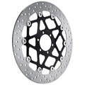 Brembo OE 15-17 Kawasaki KLX 250cc 250x3mm Brake Disc - Front Floating