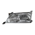 LH HEADLAMP ASSY COMPOSITE TOYOTA AVALON 19951997
