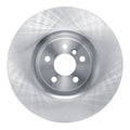 R1 19-22 BMW 228I xDrive Gran Coupe Right Front Drilled Black Brake Rotor