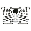 Fabtech 2018 Jeep JL 4WD 4-Door 5in Rear Coil Spring Kit