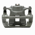 R1 18-25 Honda Odyssey Rear Drilled & Slotted Silver Brake Rotor Set w/Ceramic Pads and Hardware