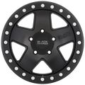 BR CRAWLER MAT BLK 18X9.5 6X135