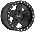 BR CRAWLER MAT BLK 18X9.5 6X135