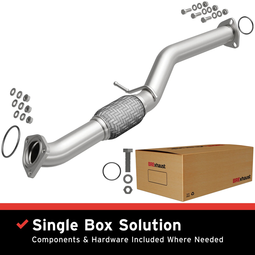 BRE EXHAUST auto part