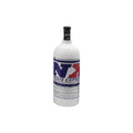 Nitrous Express - 5 LB BOTTLE W/ LIGHTNING 500 VALVE  (5.25  DIA. X 17.64  TALL) - 11050