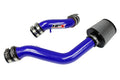 HPS Performance Blue Long Ram Cold Air Intake for 04-08 Hyundai Tiburon 2.0L with MAF Sensor