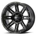 HE900 18X9 5X150 G-BLK 00MM