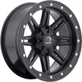 QuadBoss QBT454 Utility Tire - 30x10R14 6Ply