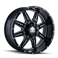 The Wheel Group auto part close-up