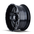 The Wheel Group auto part detail