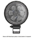 670T MODEL 12110V NONHEATED LED WORK LIGHT W/TRAPEZOID BEAM PATTERN