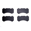 DFC 09-25 Cadillac ATS Front Low Metallic Track/Street Pads