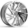 FITTIPALDI WHEELS FS369B 26X10, ET