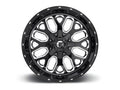 D588 20X10 6X135/5.5 GL-BLK-MIL -18