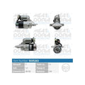 STARTER 12V 1KW