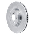 R1 11-25 Lexus Gs450H Left Front Drilled & Slotted Geoperformance Rotor