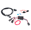 NAMZ 10-13 V-Twin Street Glide/Road Glide Trailer Isolator w/6-Position Molex