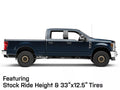 BR ARSENAL 17X9.5 8X170 -18 125 SAN