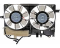 DUAL FAN ASSEMBLY