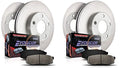 Power Stop 10-15 Hyundai Tucson Front & Rear Autospecialty Brake Kit