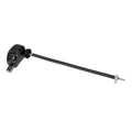 MANUAL PULL STYLE AWNING IDLER HEAD ASSEMBLY BLACK