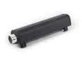 ALUM EXP TANK 87-93 MUSTANG - BLK