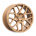 ~(27 lbs. 21X21X11)~ KM708 18X8 5X120 M-BRONZE 38MM